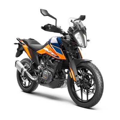 KTM 390 Adventure X