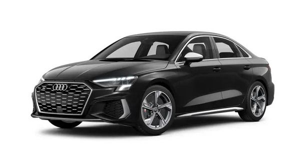New Audi S3