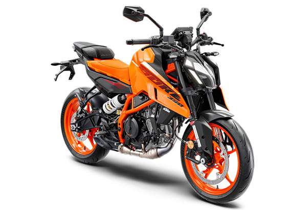 2024 KTM 390 Duke