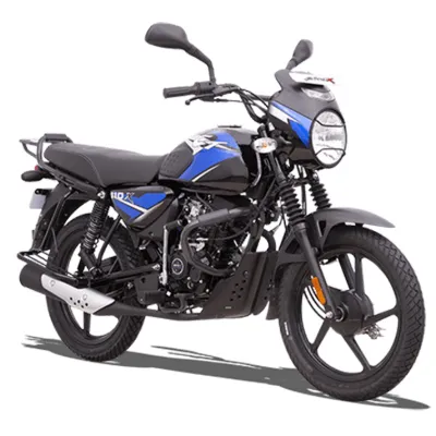 Bajaj CT 110X