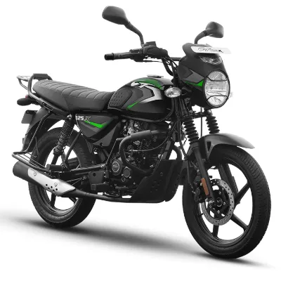 Bajaj CT 125X