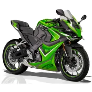 Bajaj Pulsar RS 600