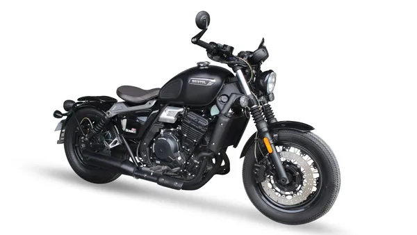Bristol Bobber 650 price in India