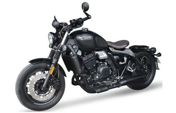 New Bristol Bobber 650