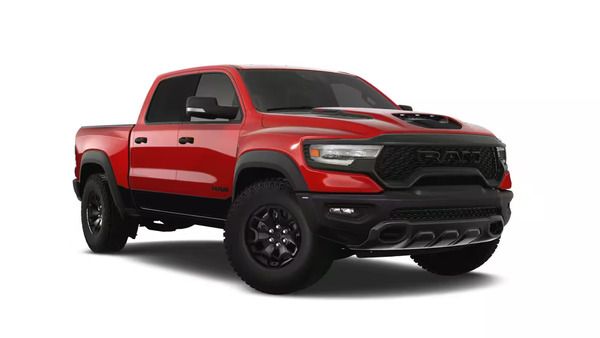 Ram 1500 TRX