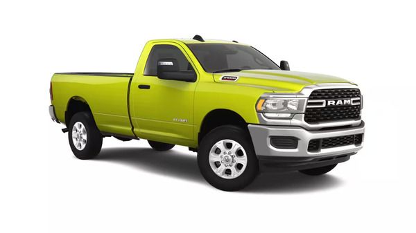 Ram 2500