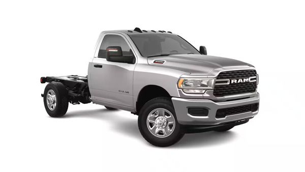 Ram Chassis Cab