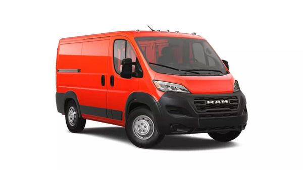 Ram Promaster