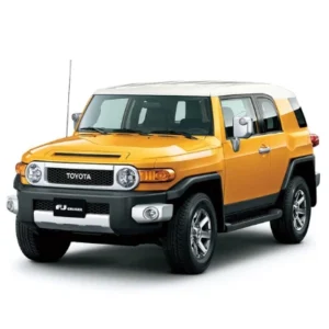 Toyota FJ Cruiser 